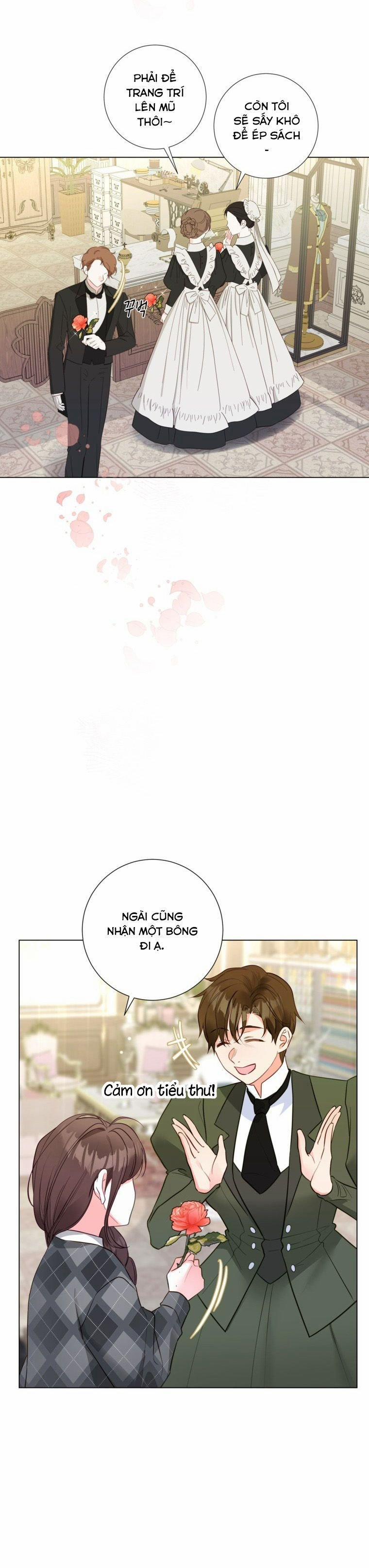 Em Sẽ Khiến Thế Giới Yêu Thương Của Chị Biến Mất 16 trang 22