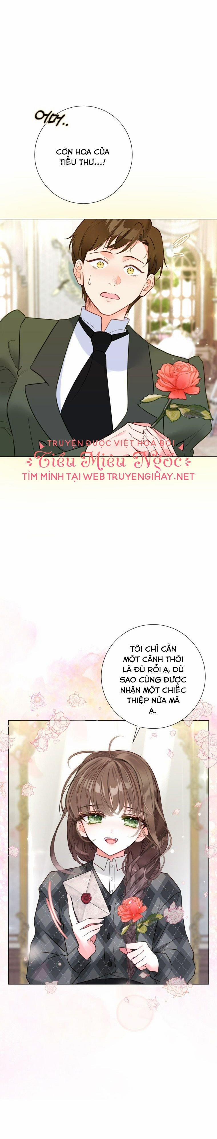 Em Sẽ Khiến Thế Giới Yêu Thương Của Chị Biến Mất 16 trang 23