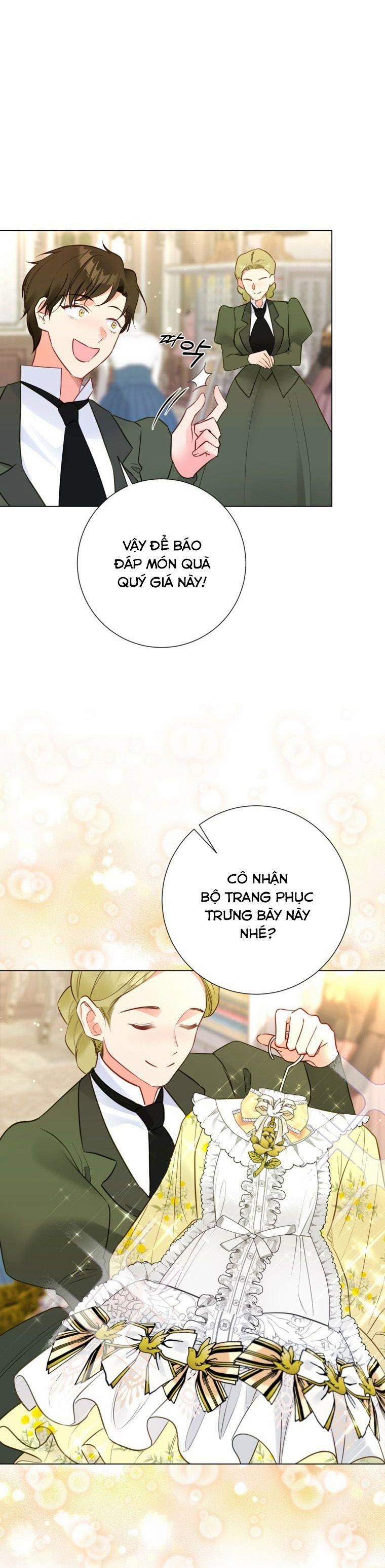 Em Sẽ Khiến Thế Giới Yêu Thương Của Chị Biến Mất 16 trang 24