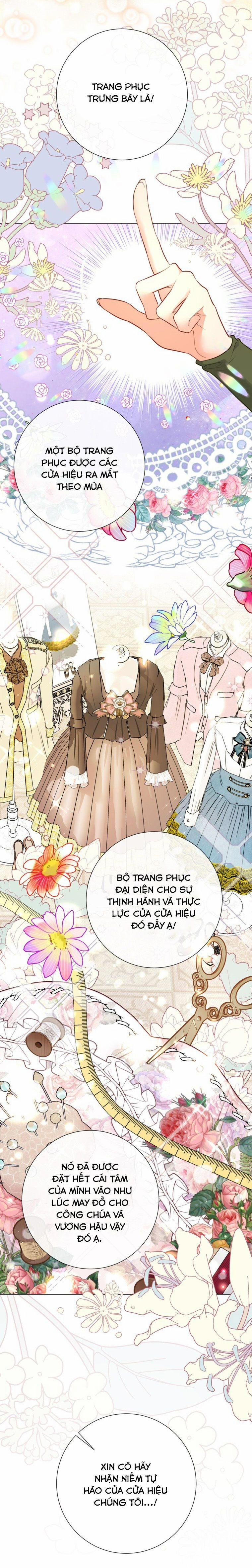 Em Sẽ Khiến Thế Giới Yêu Thương Của Chị Biến Mất 16 trang 25