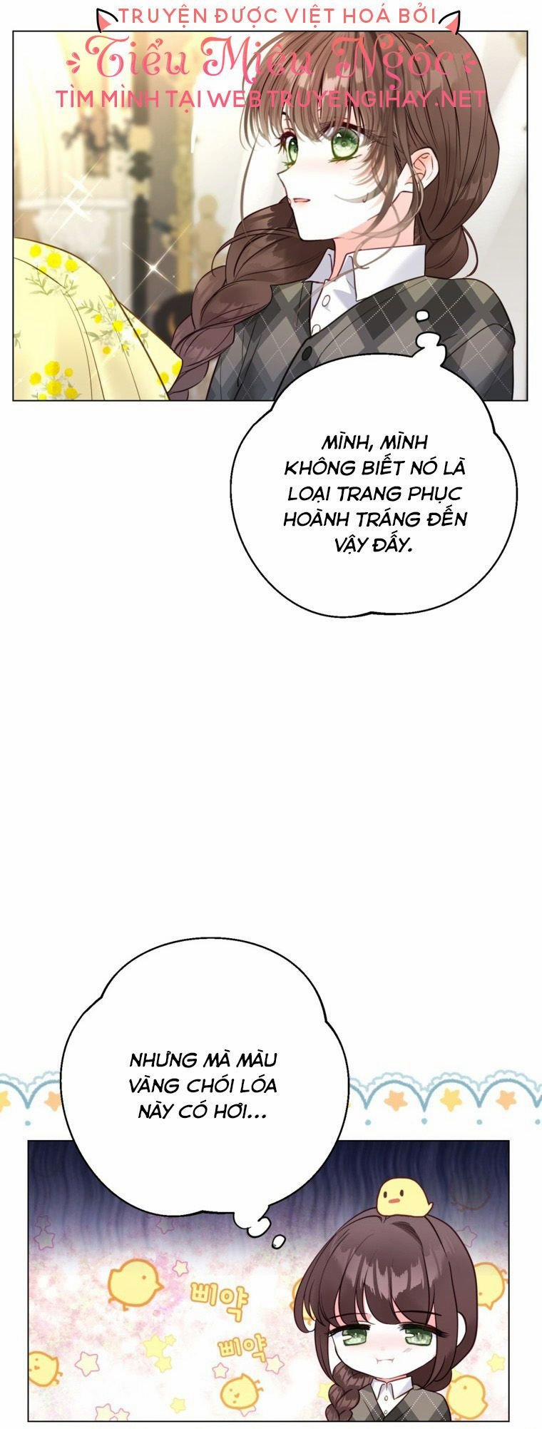 Em Sẽ Khiến Thế Giới Yêu Thương Của Chị Biến Mất 16 trang 26