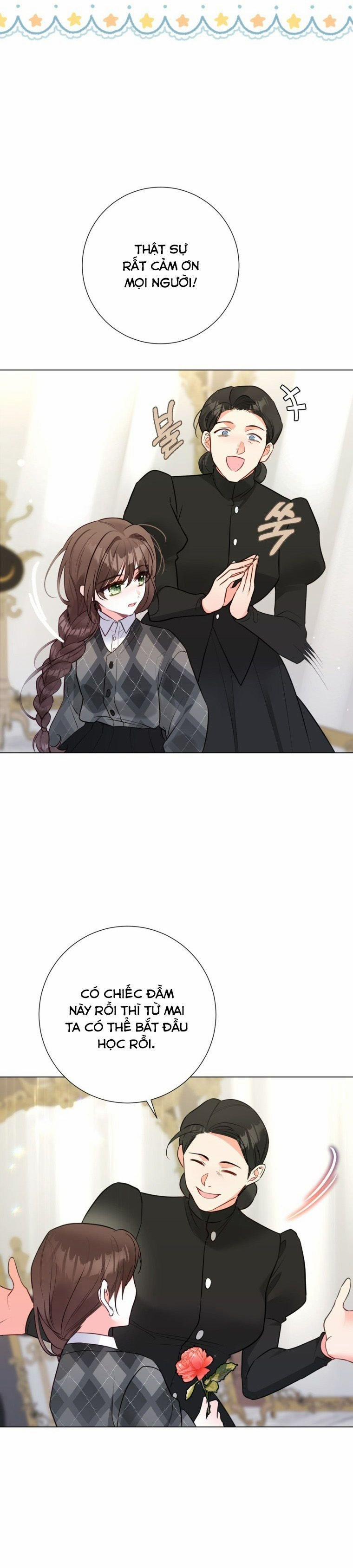 Em Sẽ Khiến Thế Giới Yêu Thương Của Chị Biến Mất 16 trang 27