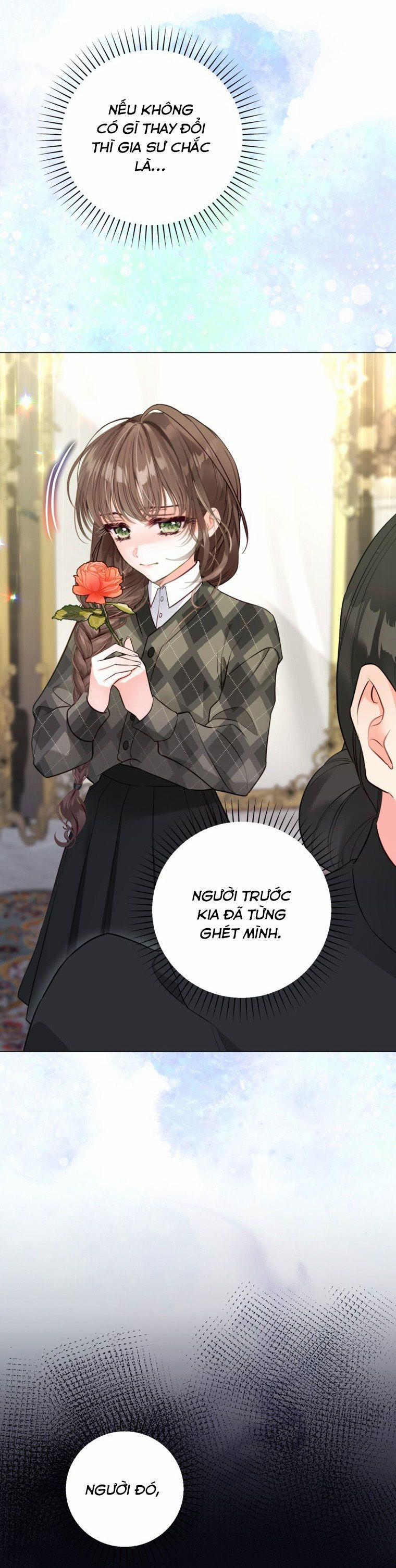 Em Sẽ Khiến Thế Giới Yêu Thương Của Chị Biến Mất 16 trang 30