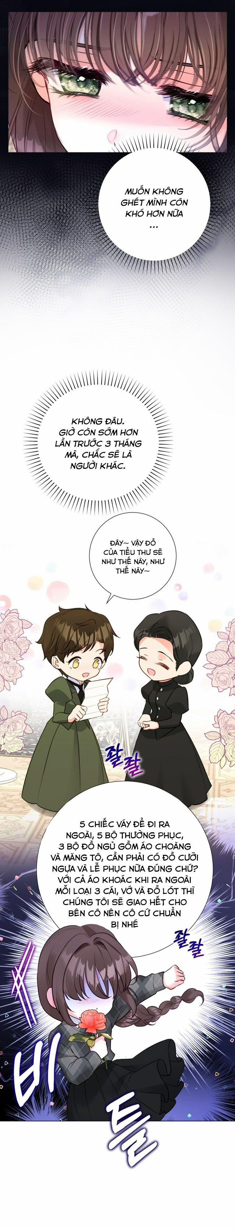 Em Sẽ Khiến Thế Giới Yêu Thương Của Chị Biến Mất 16 trang 31