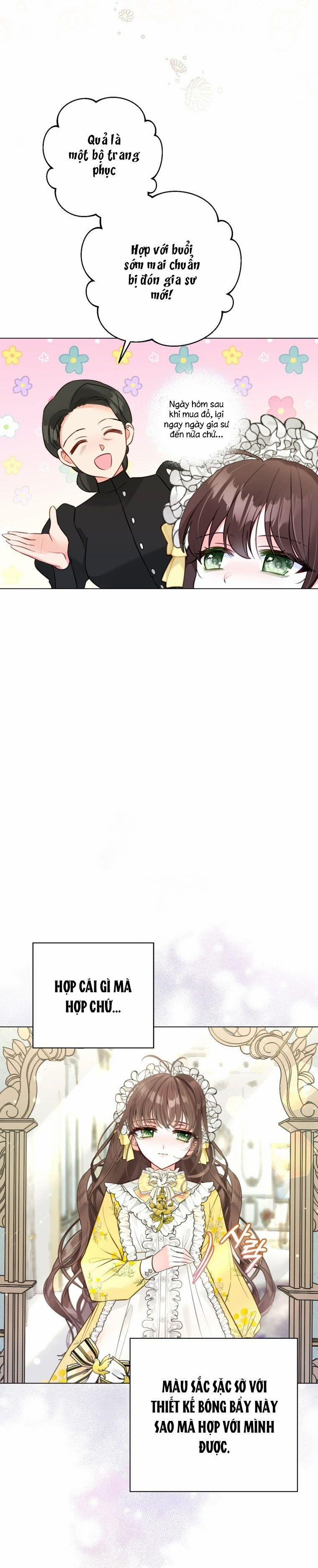 Em Sẽ Khiến Thế Giới Yêu Thương Của Chị Biến Mất 16 trang 36