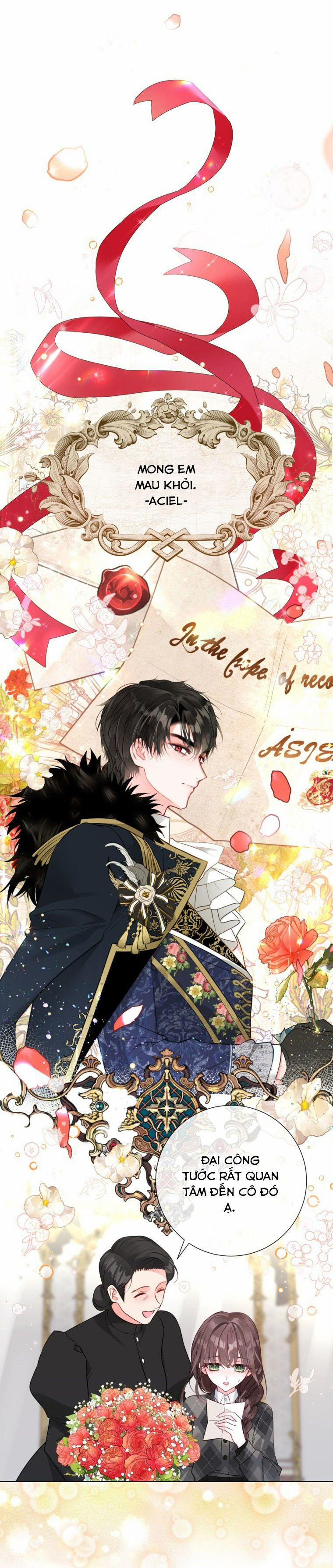 Em Sẽ Khiến Thế Giới Yêu Thương Của Chị Biến Mất 16 trang 4