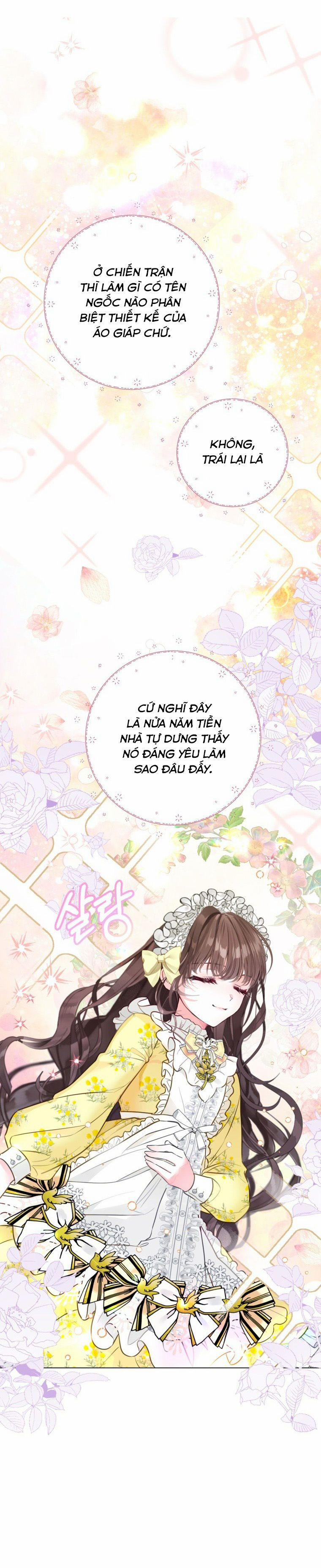 Em Sẽ Khiến Thế Giới Yêu Thương Của Chị Biến Mất 16 trang 40