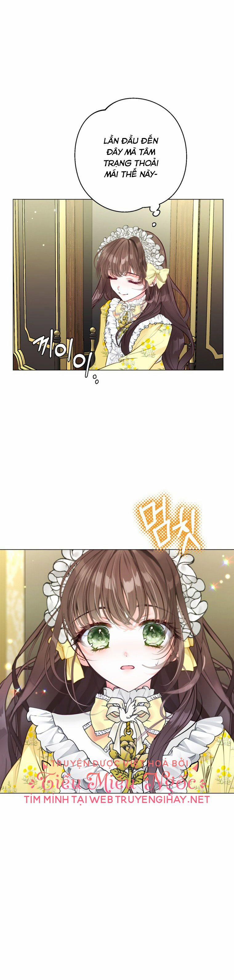 Em Sẽ Khiến Thế Giới Yêu Thương Của Chị Biến Mất 16 trang 41