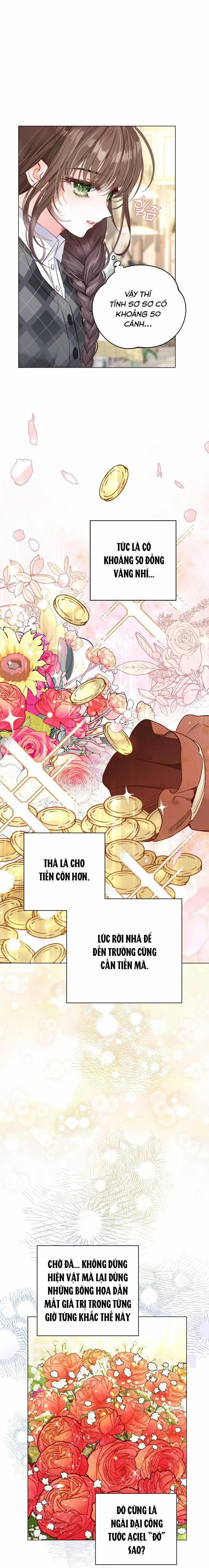 Em Sẽ Khiến Thế Giới Yêu Thương Của Chị Biến Mất 16 trang 6