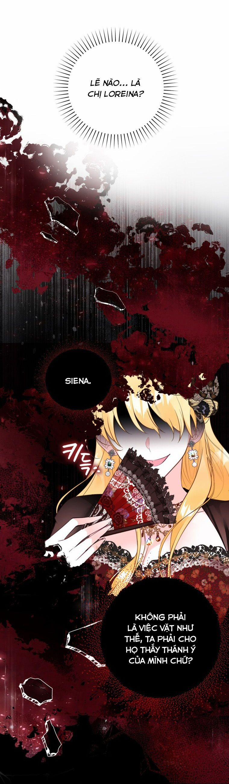 Em Sẽ Khiến Thế Giới Yêu Thương Của Chị Biến Mất 16 trang 9