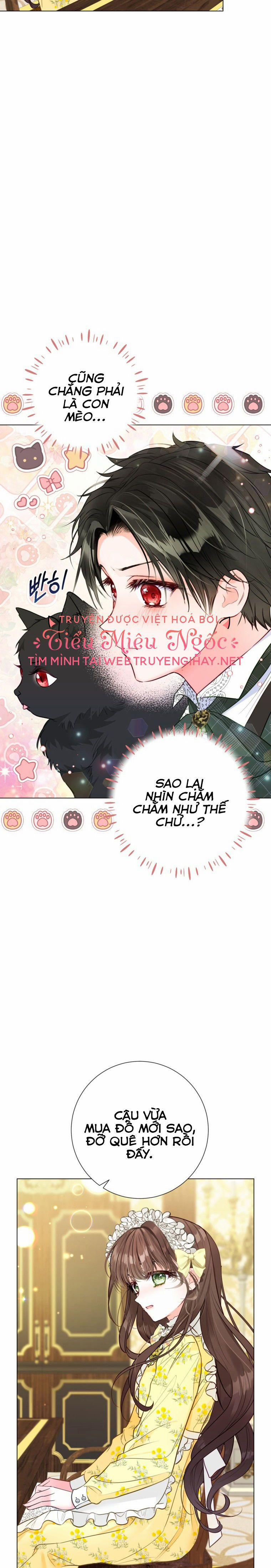 Em Sẽ Khiến Thế Giới Yêu Thương Của Chị Biến Mất 17 trang 13