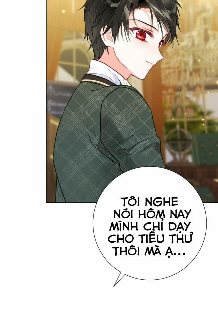 Em Sẽ Khiến Thế Giới Yêu Thương Của Chị Biến Mất 17 trang 19