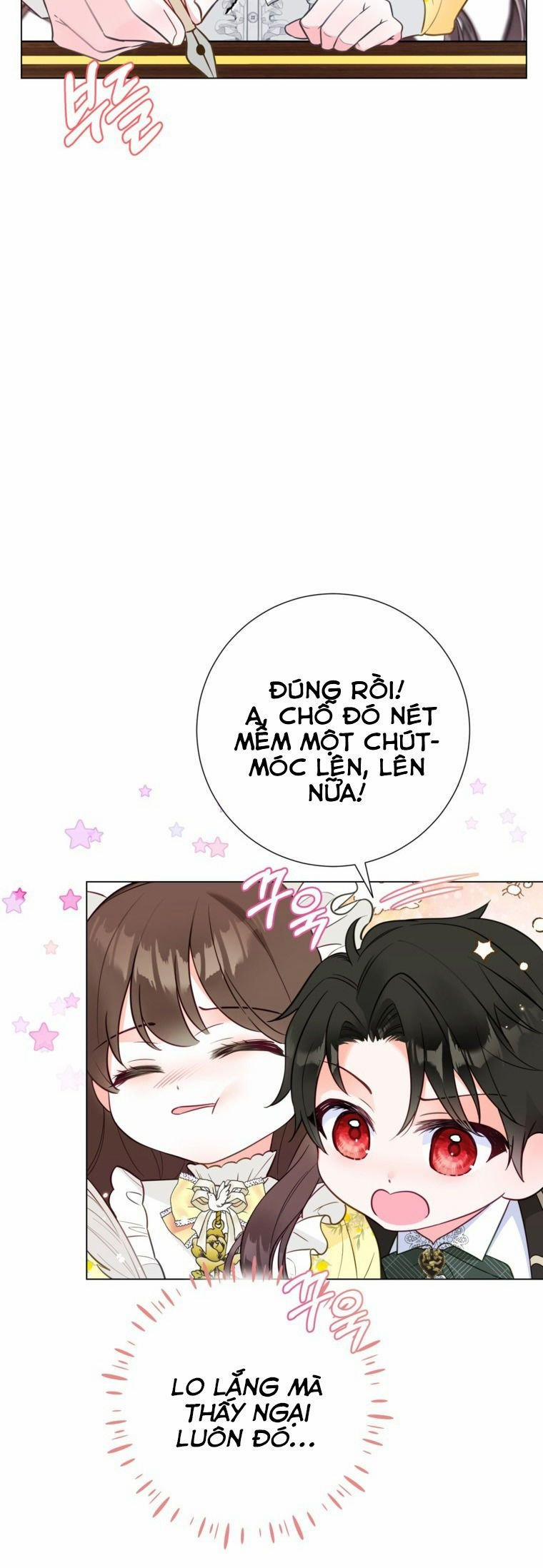 Em Sẽ Khiến Thế Giới Yêu Thương Của Chị Biến Mất 17 trang 40