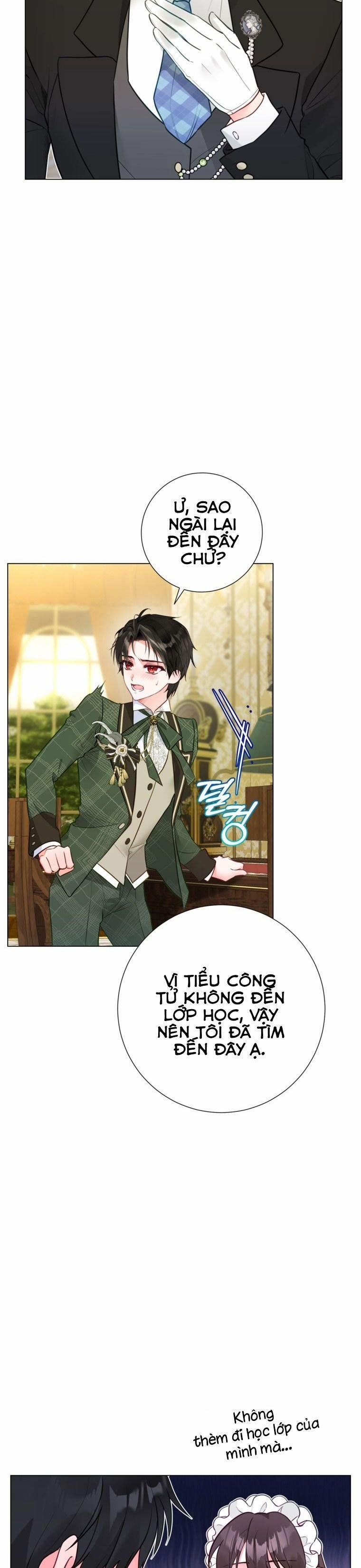 Em Sẽ Khiến Thế Giới Yêu Thương Của Chị Biến Mất 17 trang 49