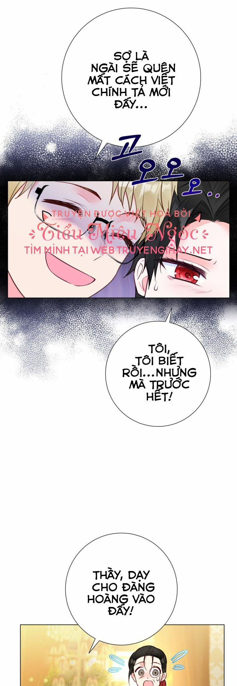 Em Sẽ Khiến Thế Giới Yêu Thương Của Chị Biến Mất 17 trang 54