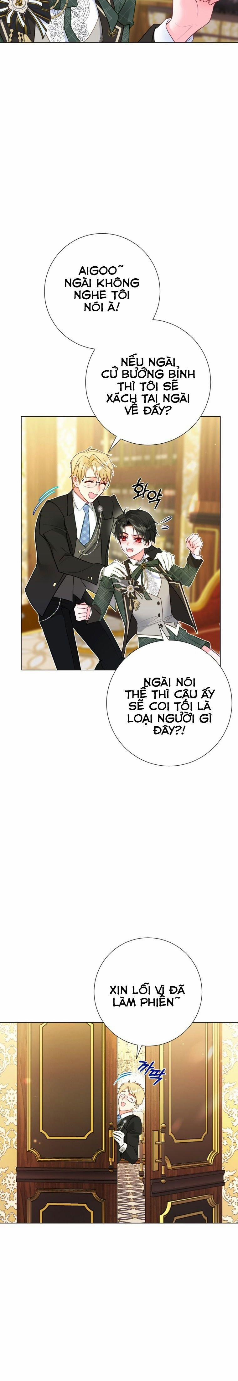 Em Sẽ Khiến Thế Giới Yêu Thương Của Chị Biến Mất 17 trang 57