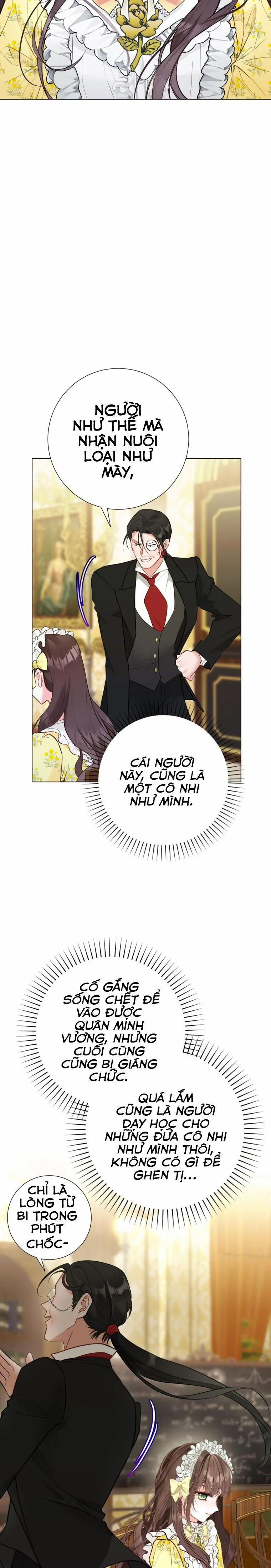 Em Sẽ Khiến Thế Giới Yêu Thương Của Chị Biến Mất 17 trang 75