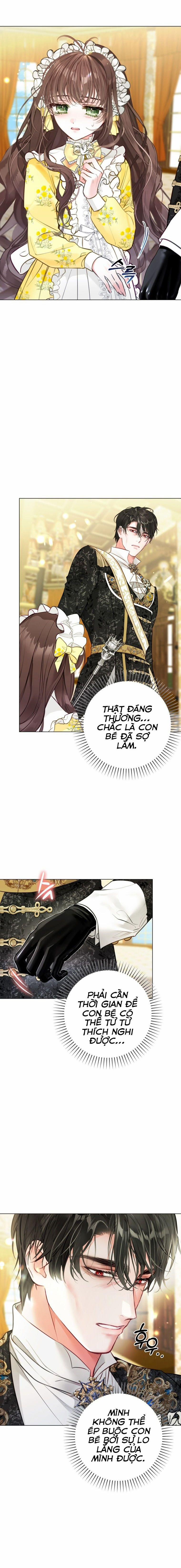 Em Sẽ Khiến Thế Giới Yêu Thương Của Chị Biến Mất 18 trang 10