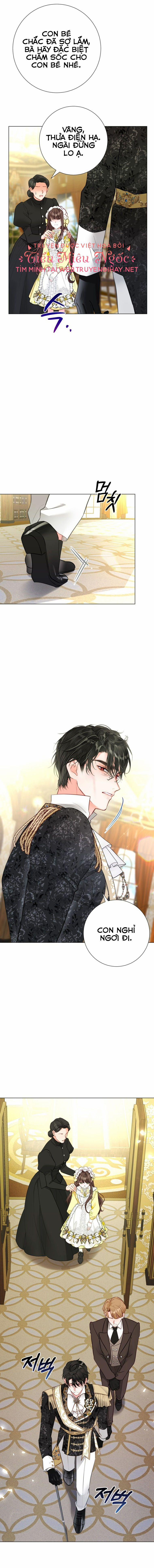 Em Sẽ Khiến Thế Giới Yêu Thương Của Chị Biến Mất 18 trang 11