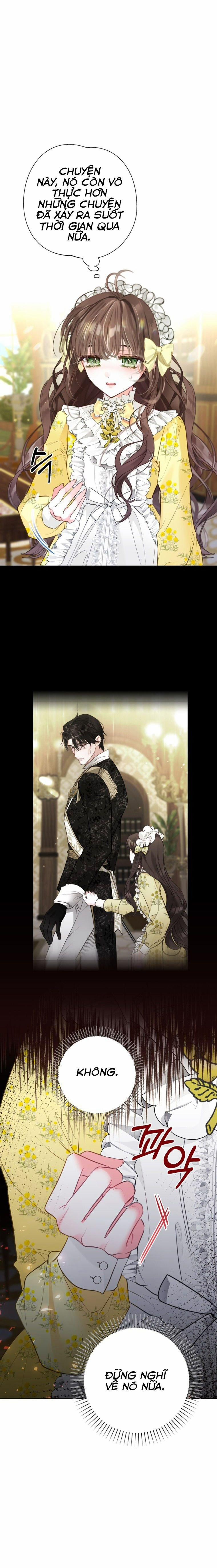 Em Sẽ Khiến Thế Giới Yêu Thương Của Chị Biến Mất 18 trang 12