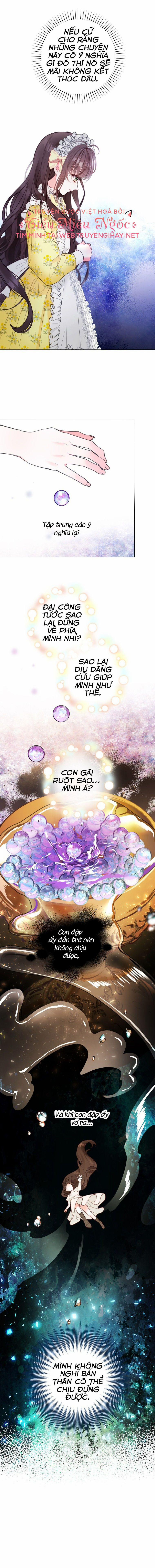 Em Sẽ Khiến Thế Giới Yêu Thương Của Chị Biến Mất 18 trang 13