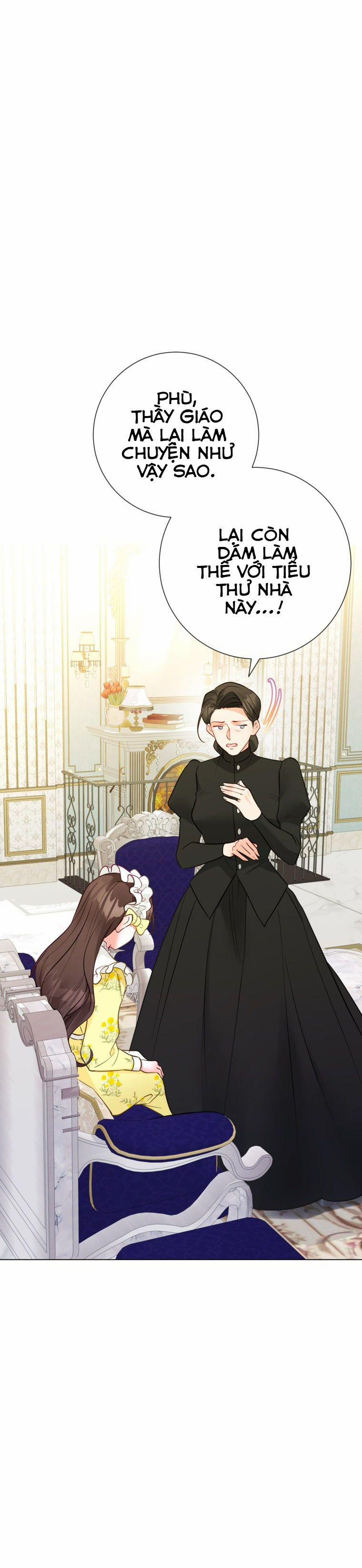 Em Sẽ Khiến Thế Giới Yêu Thương Của Chị Biến Mất 18 trang 14