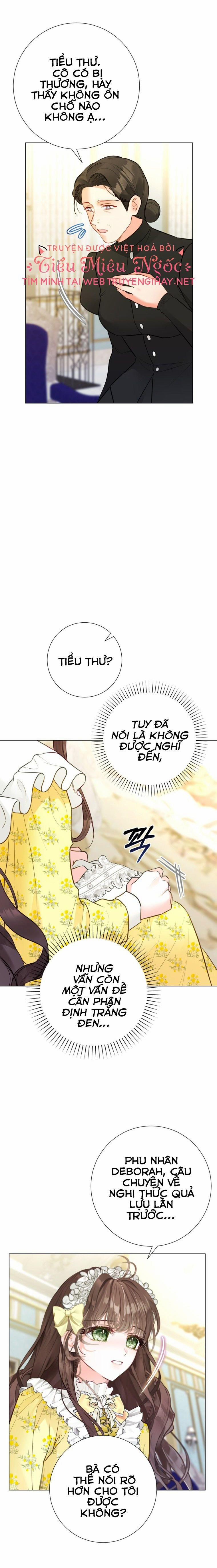 Em Sẽ Khiến Thế Giới Yêu Thương Của Chị Biến Mất 18 trang 15