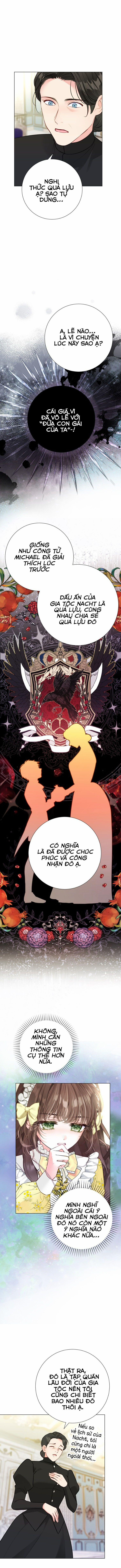 Em Sẽ Khiến Thế Giới Yêu Thương Của Chị Biến Mất 18 trang 16