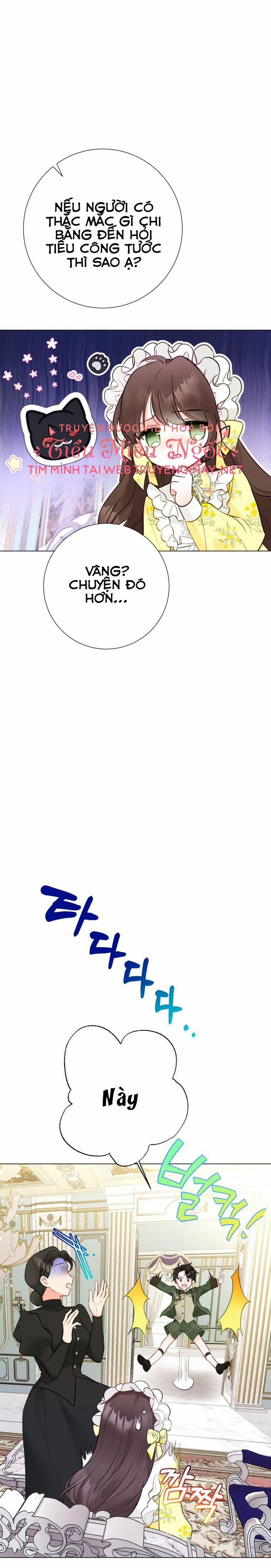 Em Sẽ Khiến Thế Giới Yêu Thương Của Chị Biến Mất 18 trang 17