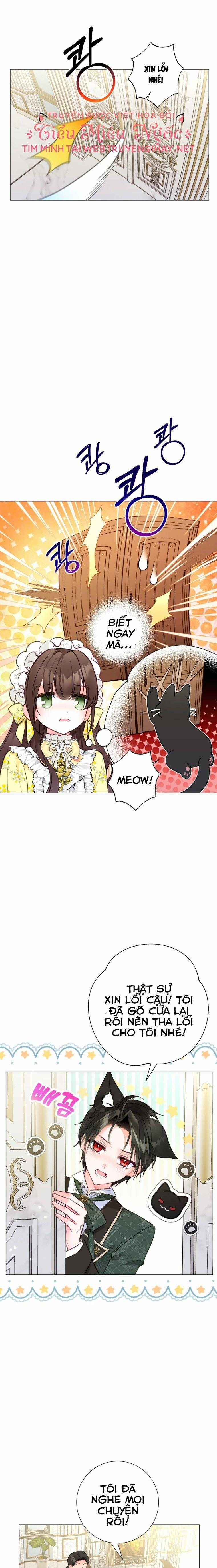 Em Sẽ Khiến Thế Giới Yêu Thương Của Chị Biến Mất 18 trang 19