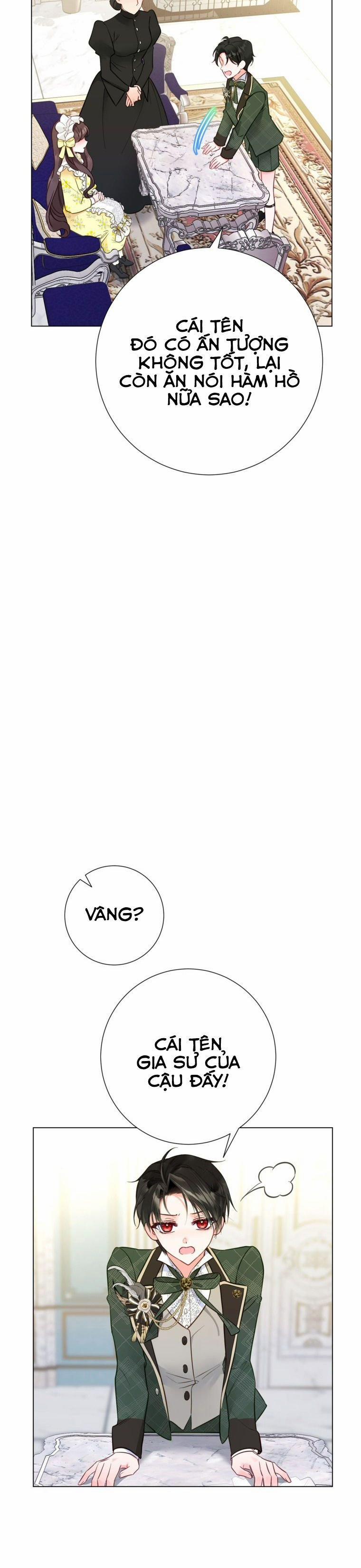 Em Sẽ Khiến Thế Giới Yêu Thương Của Chị Biến Mất 18 trang 20