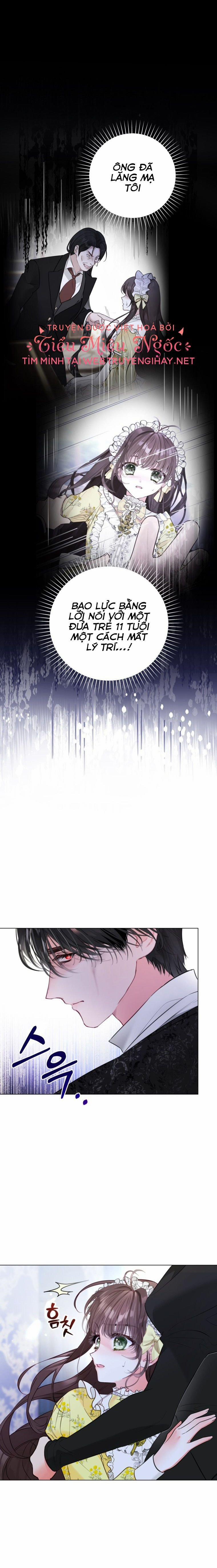 Em Sẽ Khiến Thế Giới Yêu Thương Của Chị Biến Mất 18 trang 3