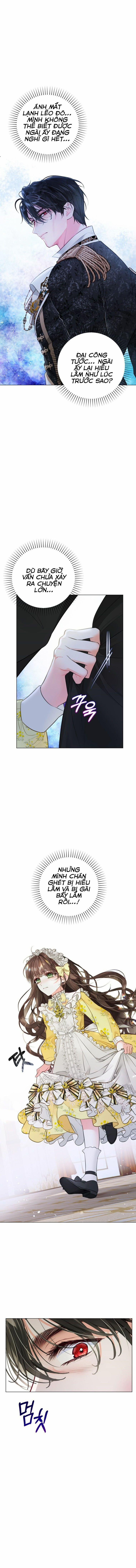 Em Sẽ Khiến Thế Giới Yêu Thương Của Chị Biến Mất 18 trang 4