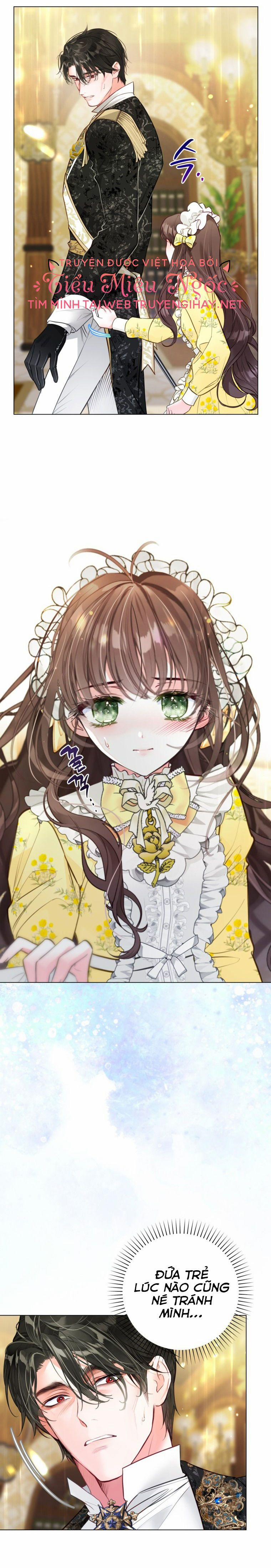 Em Sẽ Khiến Thế Giới Yêu Thương Của Chị Biến Mất 18 trang 5