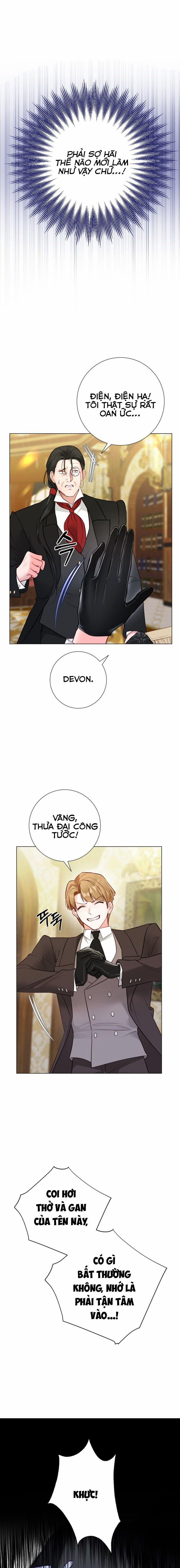 Em Sẽ Khiến Thế Giới Yêu Thương Của Chị Biến Mất 18 trang 6