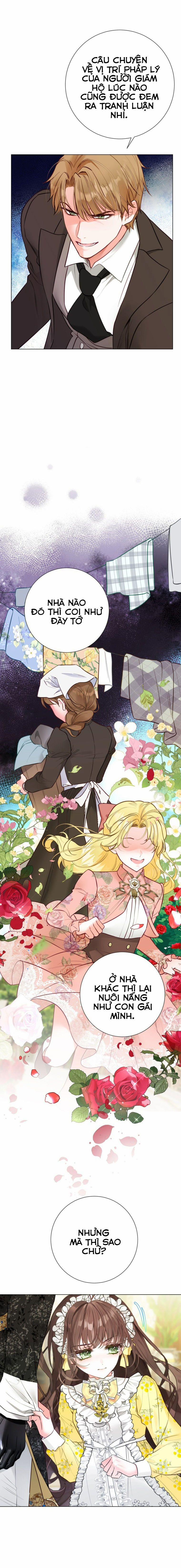 Em Sẽ Khiến Thế Giới Yêu Thương Của Chị Biến Mất 18 trang 8