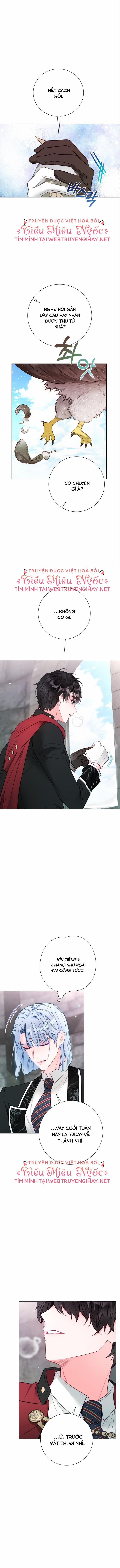 Em Sẽ Khiến Thế Giới Yêu Thương Của Chị Biến Mất 20 trang 1