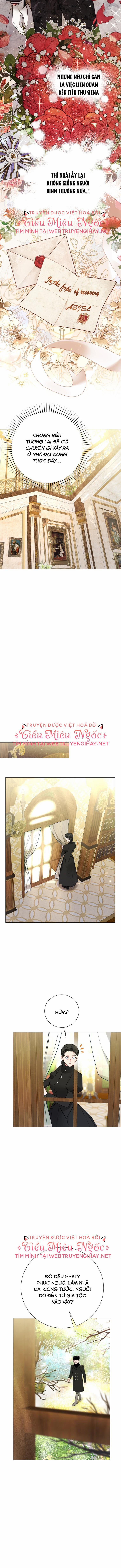 Em Sẽ Khiến Thế Giới Yêu Thương Của Chị Biến Mất 20 trang 10