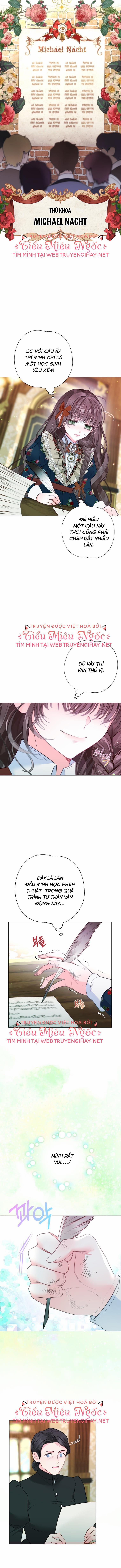 Em Sẽ Khiến Thế Giới Yêu Thương Của Chị Biến Mất 20 trang 4