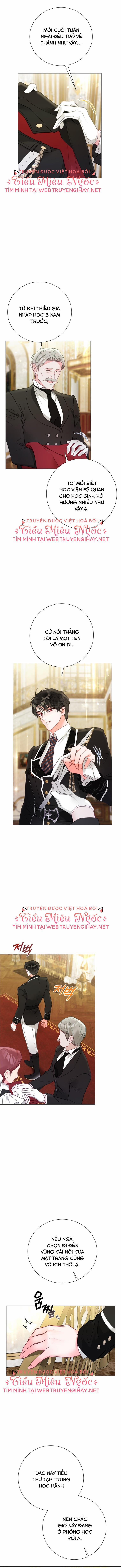 Em Sẽ Khiến Thế Giới Yêu Thương Của Chị Biến Mất 20 trang 6