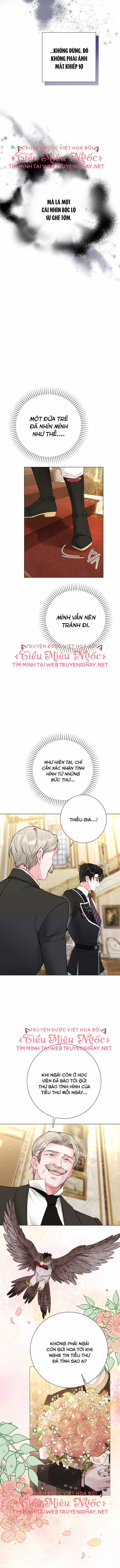 Em Sẽ Khiến Thế Giới Yêu Thương Của Chị Biến Mất 20 trang 8