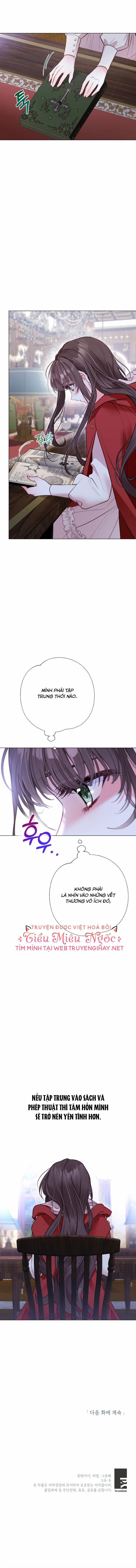 Em Sẽ Khiến Thế Giới Yêu Thương Của Chị Biến Mất 21 trang 6