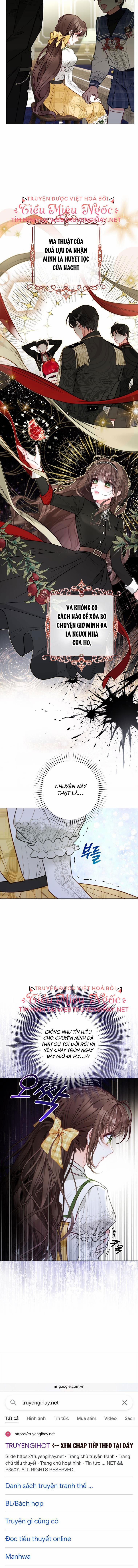 Em Sẽ Khiến Thế Giới Yêu Thương Của Chị Biến Mất 23 trang 6