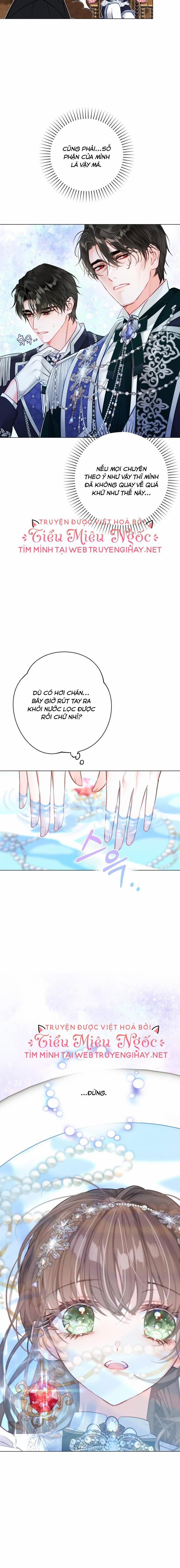 Em Sẽ Khiến Thế Giới Yêu Thương Của Chị Biến Mất 26 trang 5