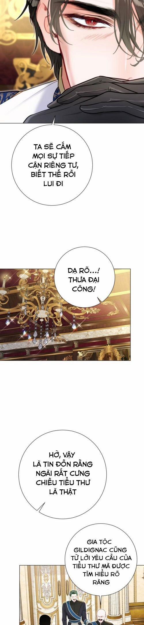 Em Sẽ Khiến Thế Giới Yêu Thương Của Chị Biến Mất 30 trang 10