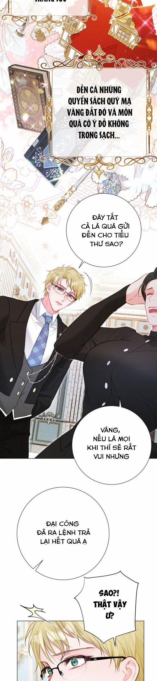 Em Sẽ Khiến Thế Giới Yêu Thương Của Chị Biến Mất 30 trang 13