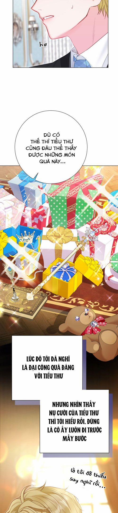 Em Sẽ Khiến Thế Giới Yêu Thương Của Chị Biến Mất 30 trang 14