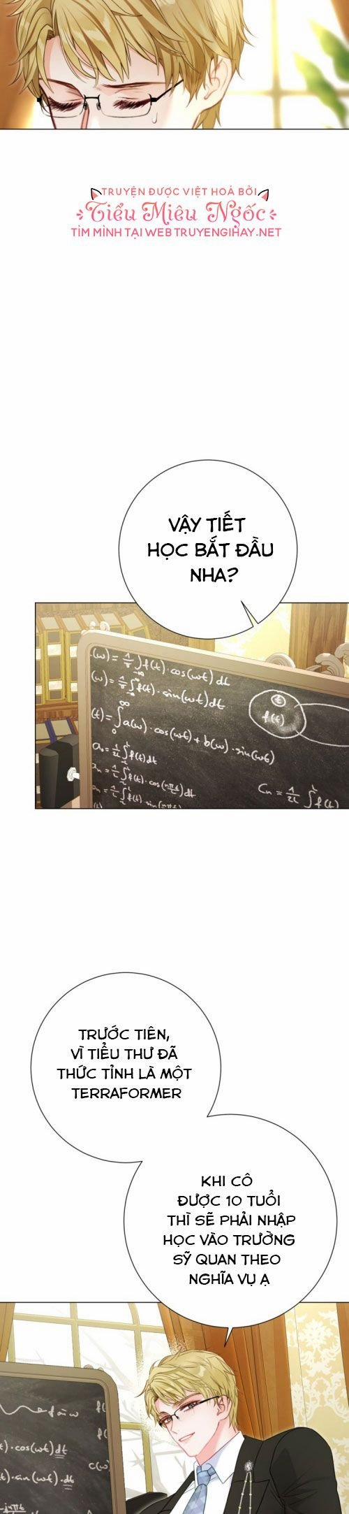 Em Sẽ Khiến Thế Giới Yêu Thương Của Chị Biến Mất 30 trang 15