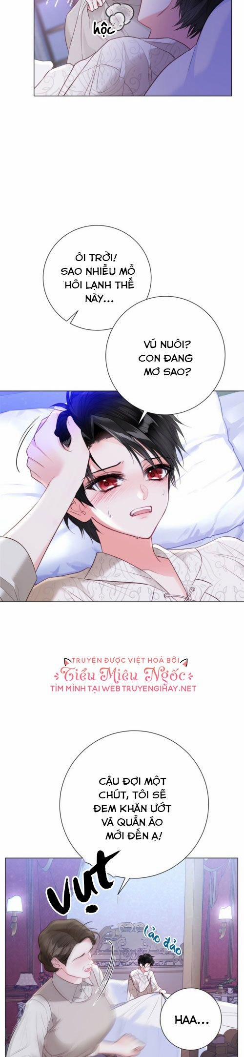 Em Sẽ Khiến Thế Giới Yêu Thương Của Chị Biến Mất 30 trang 2