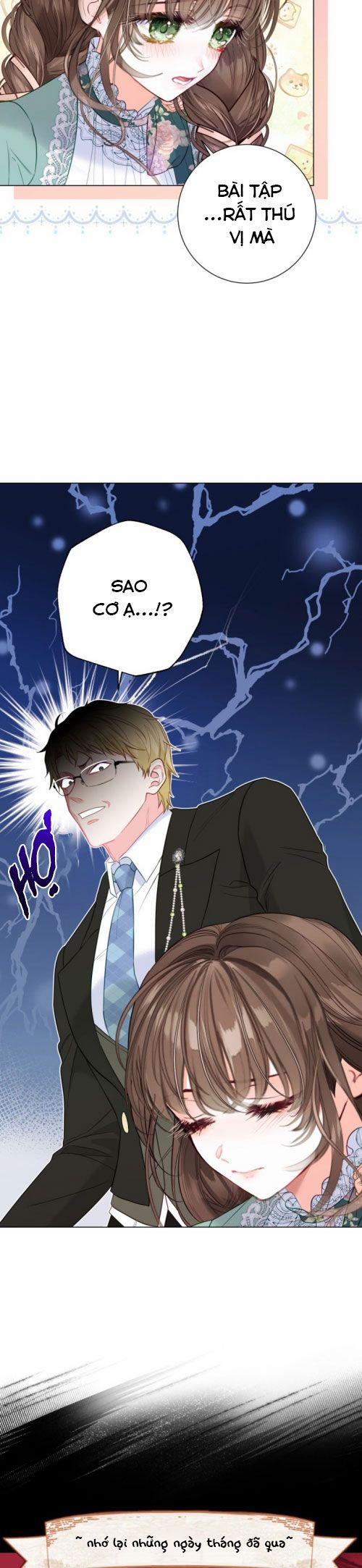 Em Sẽ Khiến Thế Giới Yêu Thương Của Chị Biến Mất 30 trang 22